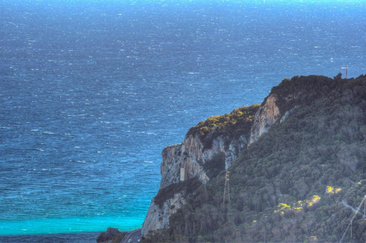La Locanda Di Cucco Finale Ligure Exteriör bild