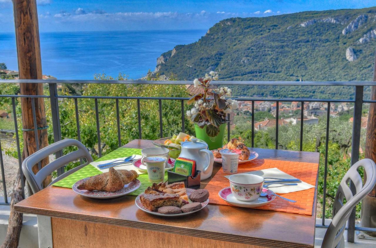 La Locanda Di Cucco Finale Ligure Exteriör bild