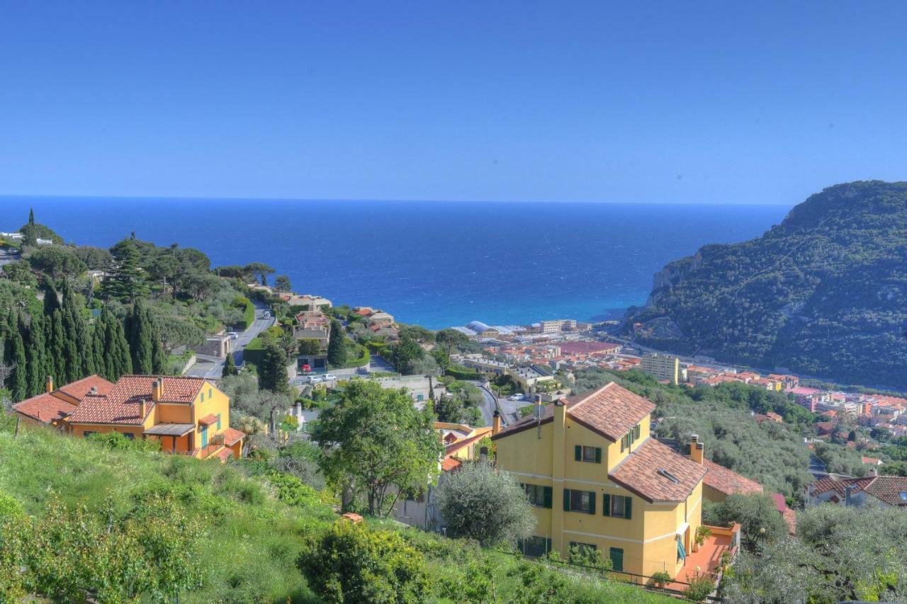 La Locanda Di Cucco Finale Ligure Exteriör bild