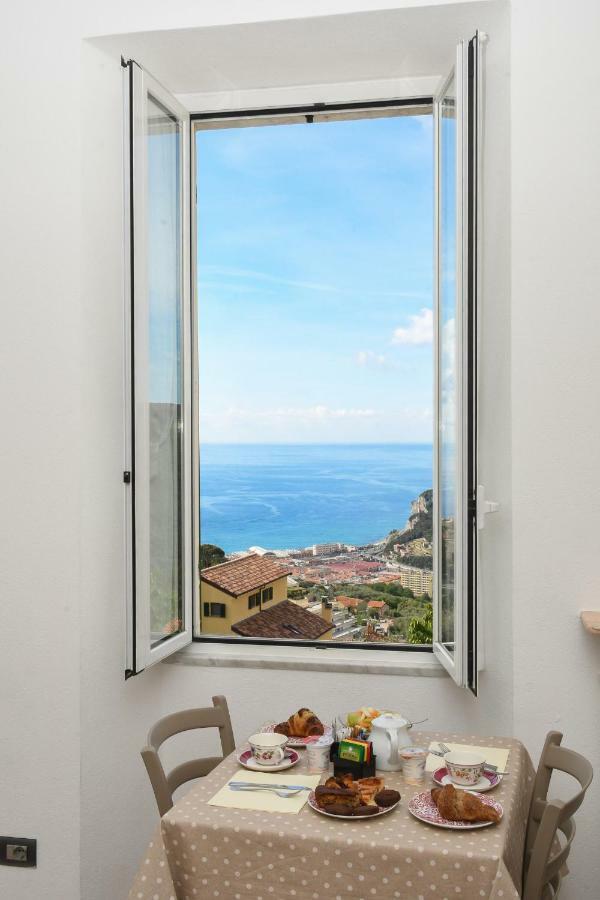 La Locanda Di Cucco Finale Ligure Exteriör bild